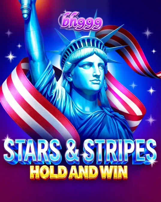 Stars & Stripes Hold and Win মোবাইল গেমিং ইন্টারফেসের একটি দৃশ্য