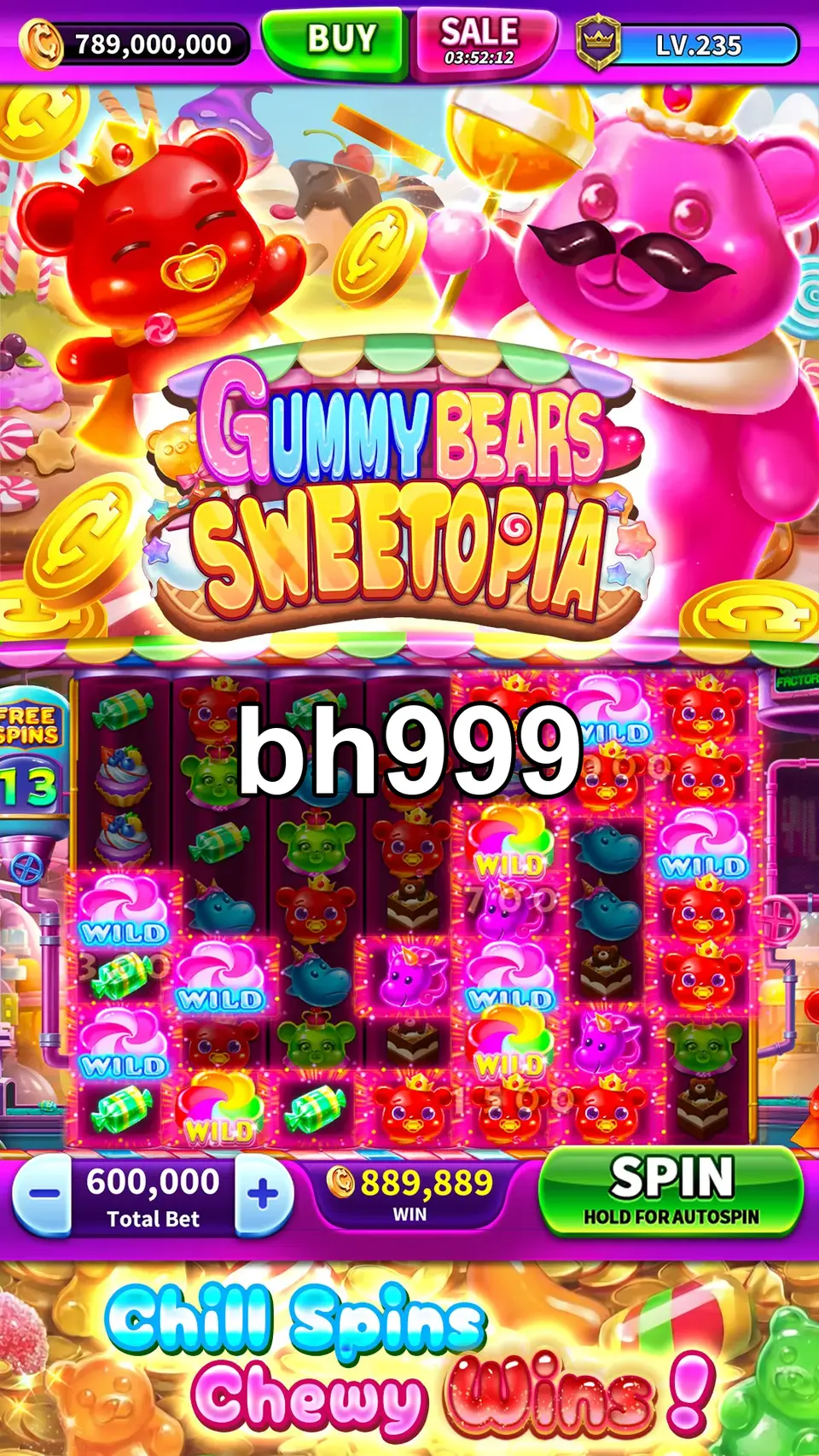 bh999 লগইন